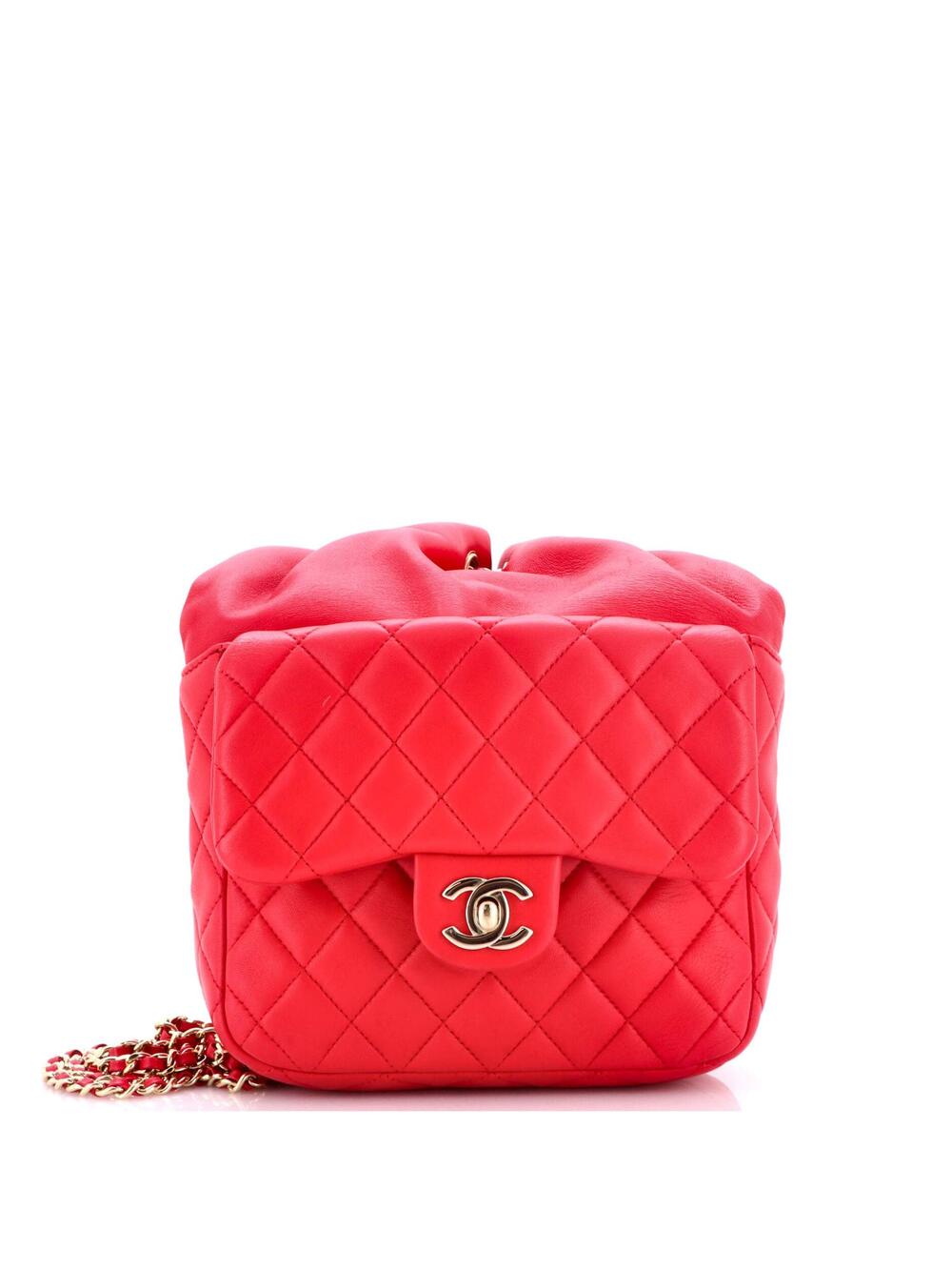Chanel Backpack In Seoul Lambskin Small #277136C27B